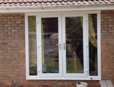 Double Glazed doors York