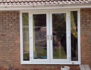 Double Glazed doors York